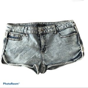 3/25$ Forever 21 denim shorts